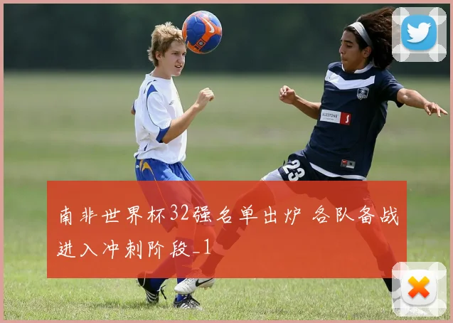 南非世界杯32强名单出炉 各队备战进入冲刺阶段_1