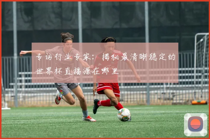 专访行业专家:揭秘最清晰稳定的世界杯直播源在哪里
