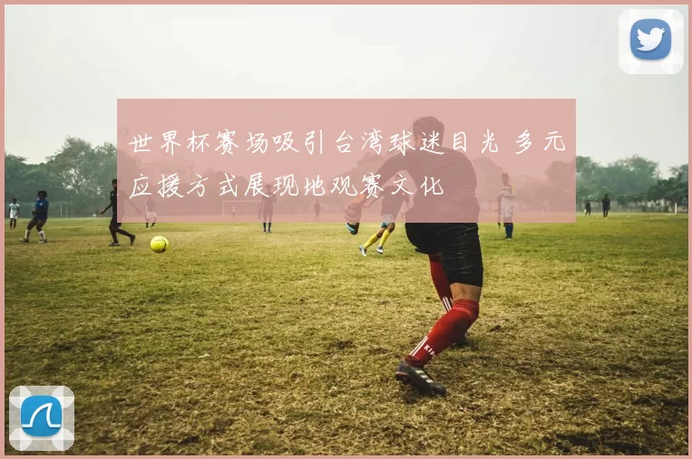 世界杯赛场吸引台湾球迷目光 多元应援方式展现地观赛文化